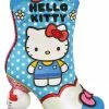 Irregular Choice X Hello Kitty Playing Dress Up Boots Blue New In 2 Irregular Choice X Hello Kitty Playing Dress Up Boots Blue New In