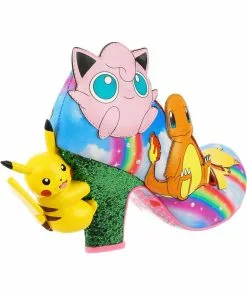 Irregular Choice Pokémon Pokemon Party Pumps In Multi New In