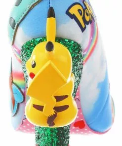 Irregular Choice Pokémon Pokemon Party Pumps In Multi New In