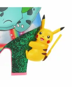 Irregular Choice Pokémon Pokemon Party Pumps In Multi New In