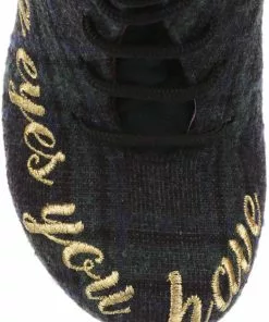 Irregular Choice Little Red 70's Boots Black