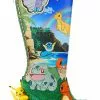 Irregular Choice Pokémon Pokemon Beach Day Boots Blue New In