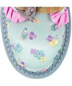 Irregular Choice So Refreshing Kawaii Shoes Pale Blue New In 12 Irregular Choice So Refreshing Kawaii Shoes Pale Blue New In