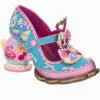 Irregular Choice Afternoon Treat Teapot Pumps Blue New In 1 Irregular Choice Afternoon Treat Teapot Pumps Blue New In