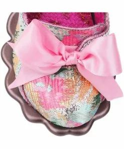 Irregular Choice Elevenses Teapot Pumps In Pink 14 Irregular Choice Elevenses Teapot Pumps In Pink