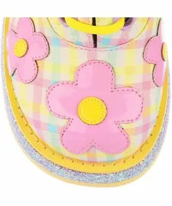 Irregular Choice Rainbows And Love 60's Platform Pumps Pastels 12 Irregular Choice Rainbows And Love 60's Platform Pumps Pastels