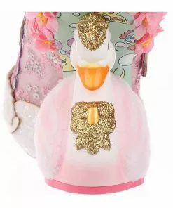 New In Irregular Choice Pedalo Date Swan Pumps Peach Pink 19 New In Irregular Choice Pedalo Date Swan Pumps Peach Pink