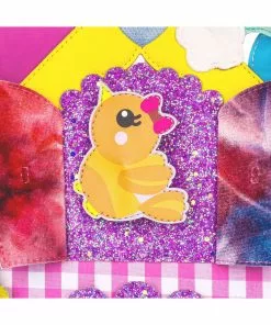 Irregular Choice Dream Time Clock Bag Pink 17 Irregular Choice Dream Time Clock Bag Pink