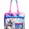 Irregular Choice Prize Every Time Bears Bag Blue New In