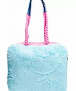 Irregular Choice Prize Every Time Bears Bag Blue New In