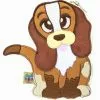 Irregular Choice Ulti-Mutt Bestie Dog Bag Brown Multi New In 2 Irregular Choice Ulti-Mutt Bestie Dog Bag Brown Multi New In