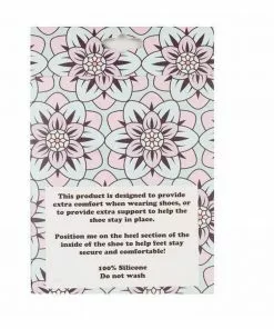 New In Irregular Choice Heel Grips Pink 7 New In Irregular Choice Heel Grips Pink