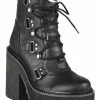 Killstar Broom Rider Moon Boots Black New In 1 Killstar Broom Rider Moon Boots Black New In