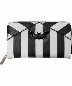 Killstar Never Trust The Living Wallet Black New In 8 Killstar Never Trust The Living Wallet Black New In