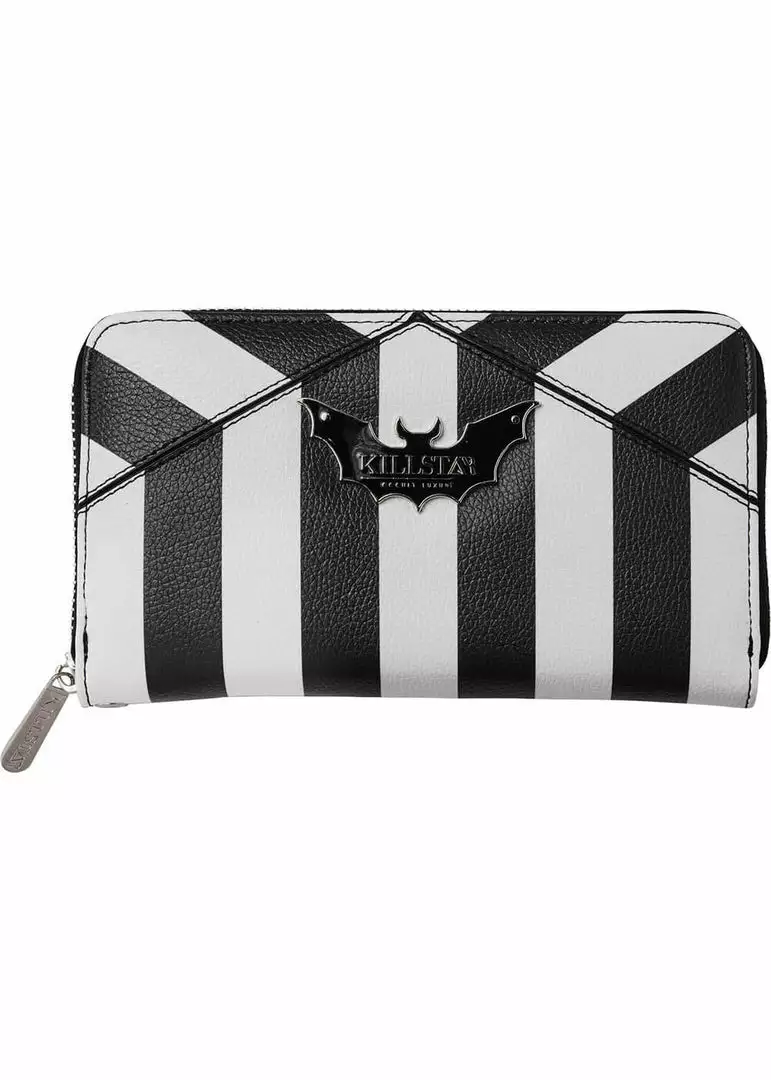 Killstar Never Trust The Living Wallet Black New In 5 Killstar Never Trust The Living Wallet Black New In