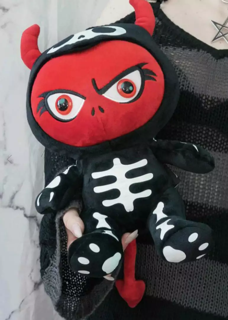 New In Killstar Kreeptures Gloom Plush 4 New In Killstar Kreeptures Gloom Plush