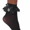 Killstar Hextra Socks Black 1 Killstar Hextra Socks Black