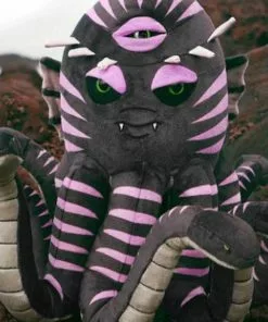 Killstar Kreeptures Kraken Plush