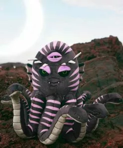Killstar Kreeptures Kraken Plush