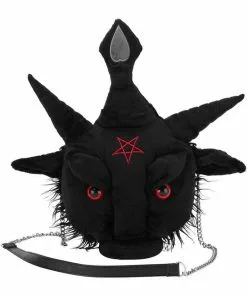 Killstar Kreeptures Dark Lord Handbag New In