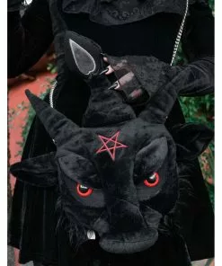 Killstar Kreeptures Dark Lord Handbag New In