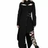 Killstar Hauntress Shirt Dress Black New In 1 Killstar Hauntress Shirt Dress Black New In
