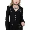 Killstar Office Demon Jacket Black
