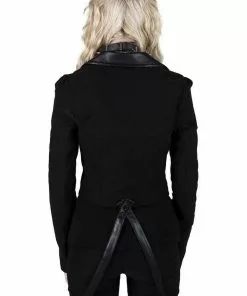 Killstar Office Demon Jacket Black