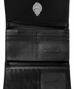 Killstar Black Widow Spider Wallet Black New In 7 Killstar Black Widow Spider Wallet Black New In