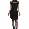 Killstar Curses Dress Black New In 2 Killstar Curses Dress Black New In