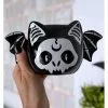 Killstar Chiroptera Bat Cat Mug Black New In 2 Killstar Chiroptera Bat Cat Mug Black New In