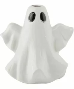 New In Killstar Ghostly Vase White