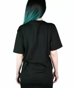 New In Killstar Vince Ray She Devil T-Shirt Black