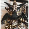 New In Killstar Kreeptures Dark Lord Rockabilly Plush Leopard 2 New In Killstar Kreeptures Dark Lord Rockabilly Plush Leopard