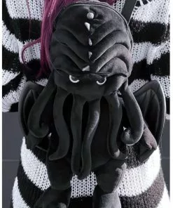 Killstar Kreeptures Cthulhu Backpack Black