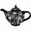 New In Killstar Spiritualis Teapot Black 2 New In Killstar Spiritualis Teapot Black