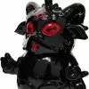 Killstar Baphomet Cute N' Evil Cookie Jar Black