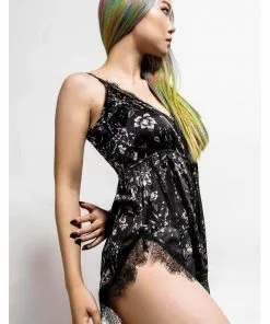 New In Killstar Spellbound Teddy Black 7 New In Killstar Spellbound Teddy Black