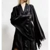 Killstar Devil's Lullaby Robe Black