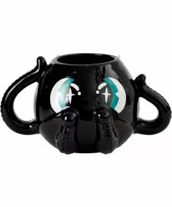 Killstar Cthulhu Mug Black New In