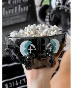 New In Killstar Cthulhu Bowl Black