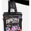 Killstar Dracula Bites Backpack Black New In 1 Killstar Dracula Bites Backpack Black New In