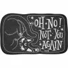 New In Killstar You Again? Cat Doormat Black 1 New In Killstar You Again? Cat Doormat Black