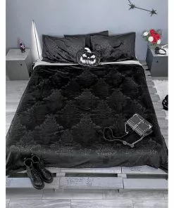 Killstar Daemon Blanket Black New In