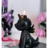 New In Killstar Unicorn Candle Black 2 New In Killstar Unicorn Candle Black
