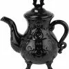 Killstar Daemon Teapot Black New In 1 Killstar Daemon Teapot Black New In