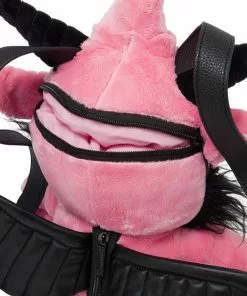 New In Killstar Kreeptures Dark Lord Backpack Bubblegum Pink