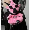 New In Killstar Kreeptures Dark Lord Backpack Bubblegum Pink 1 New In Killstar Kreeptures Dark Lord Backpack Bubblegum Pink