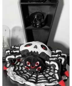 Killstar Kreeptures Latrodectus Spider Plush