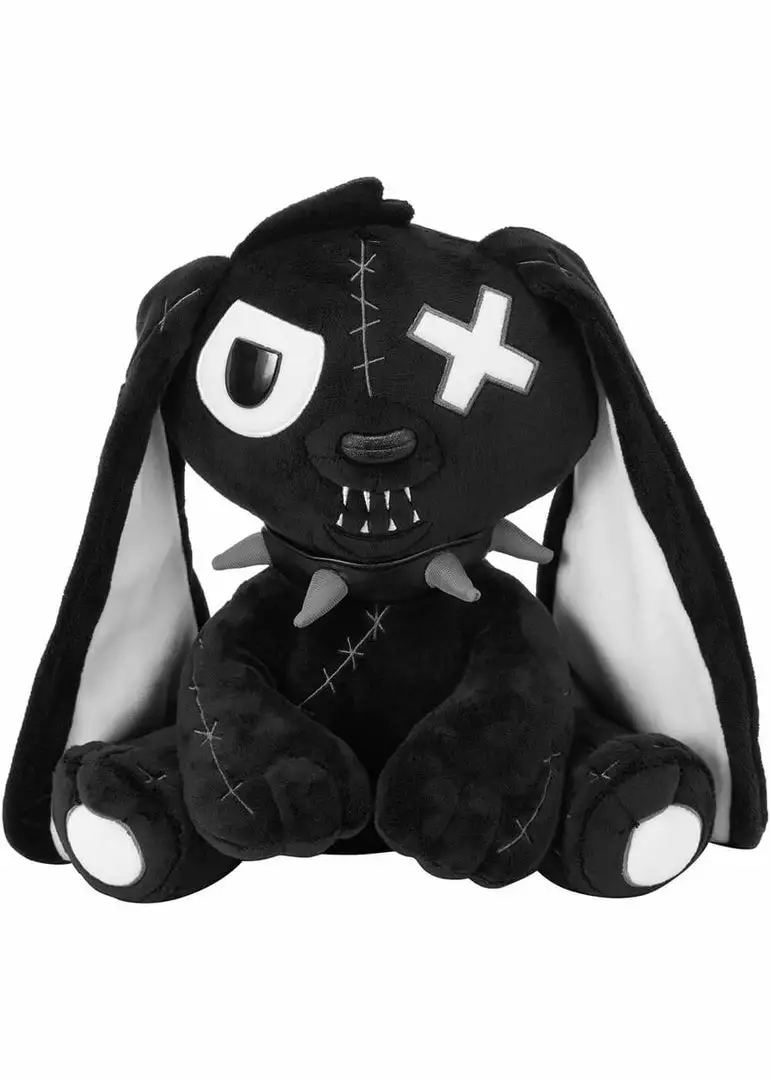 Killstar Kreeptures Hex Hooper Plush Black 3 Killstar Kreeptures Hex Hooper Plush Black